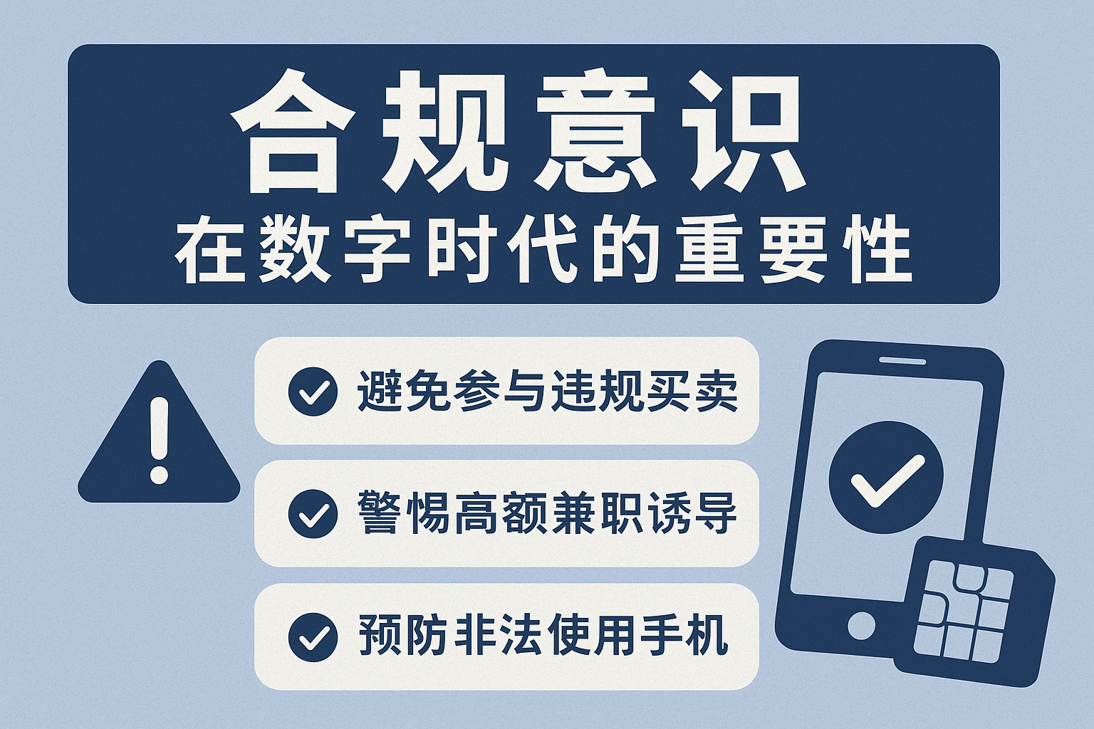 172号卡合规意识在数字时代的重要性：从近期案例看风险与选择